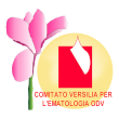 Logo Comitato Versilia per l'Ematologia ODV